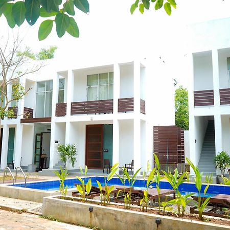 Ananthara Resort Анурадхапура Екстериор снимка