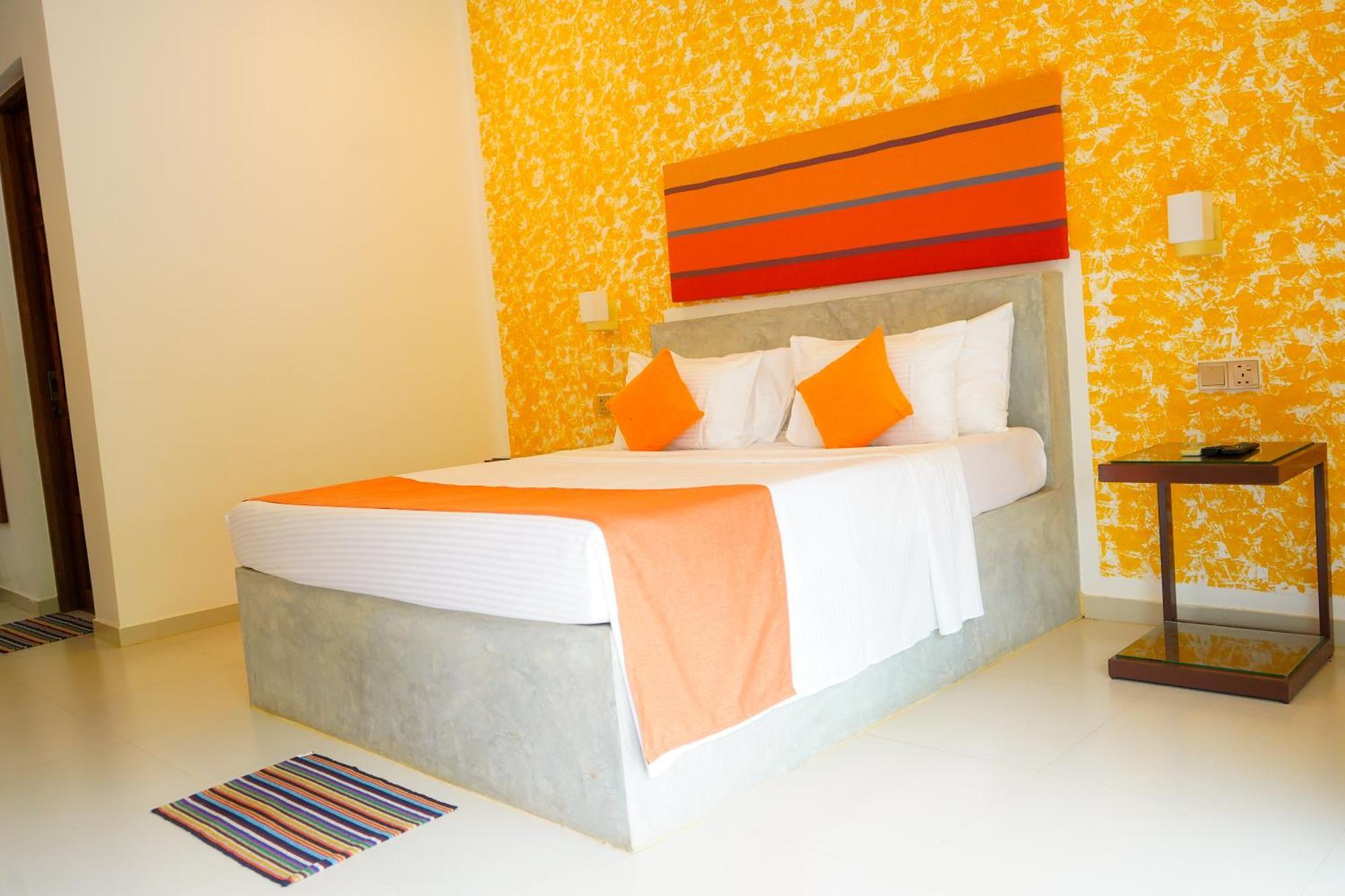 Ananthara Resort Анурадхапура Екстериор снимка