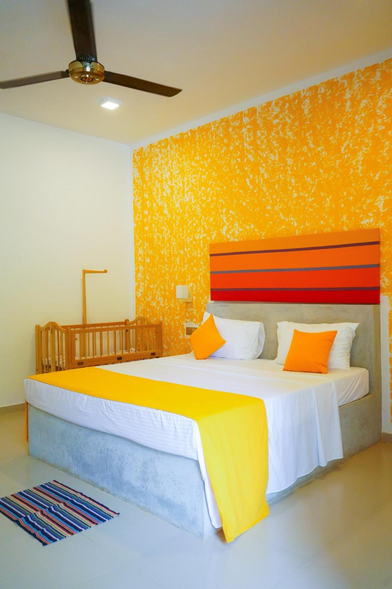Ananthara Resort Анурадхапура Екстериор снимка