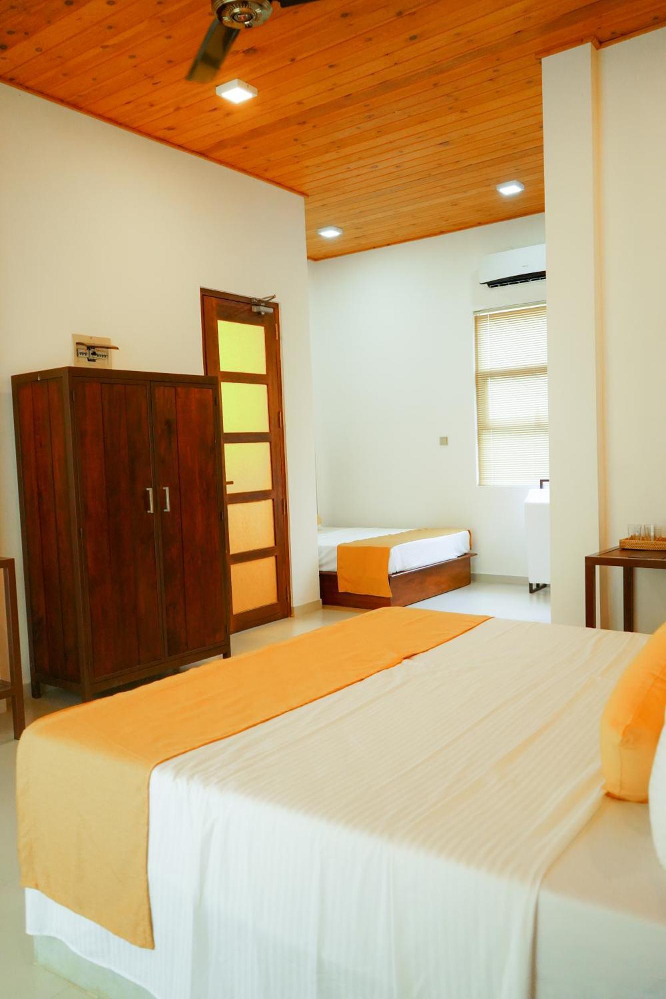 Ananthara Resort Анурадхапура Екстериор снимка