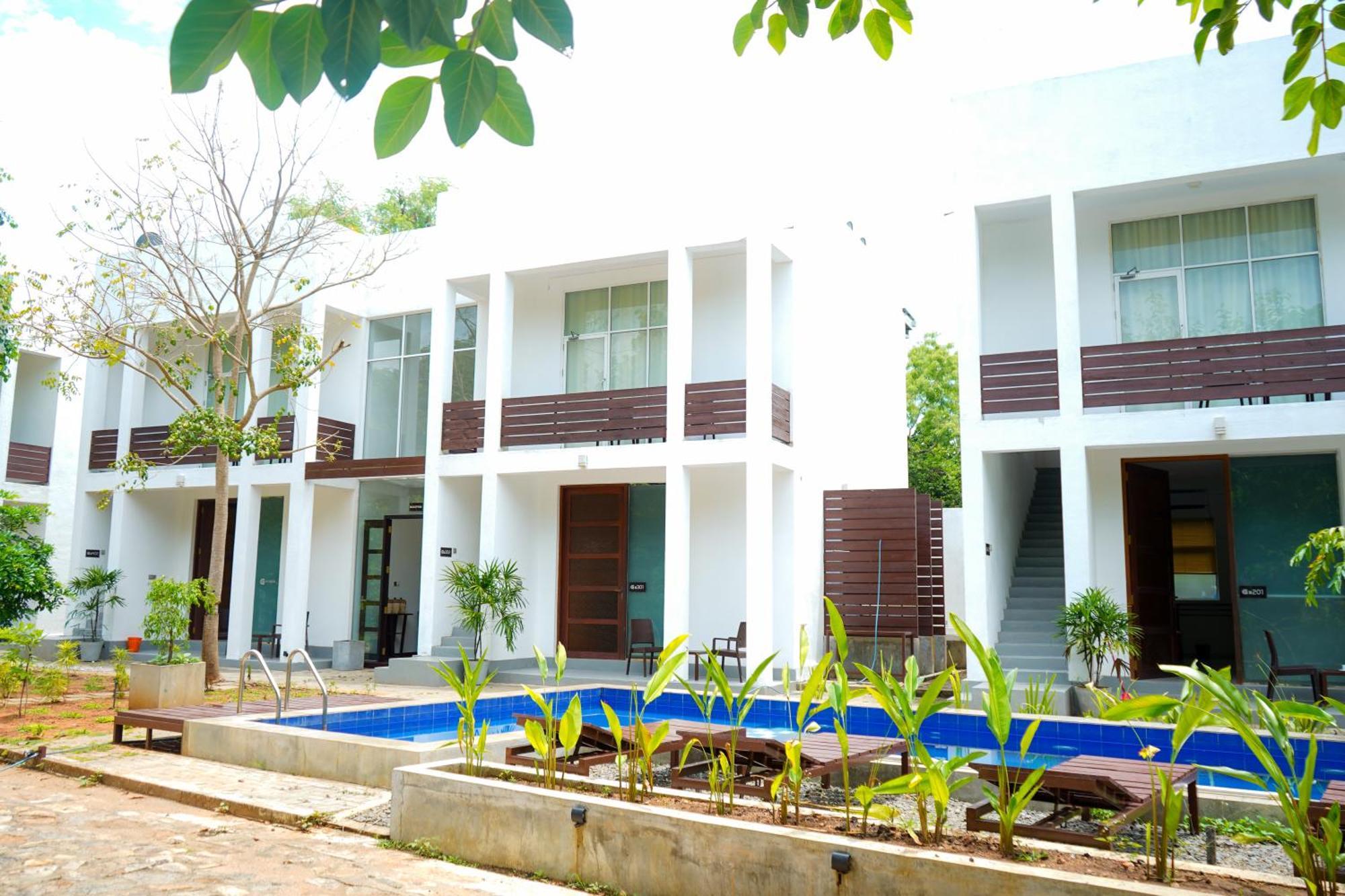 Ananthara Resort Анурадхапура Екстериор снимка