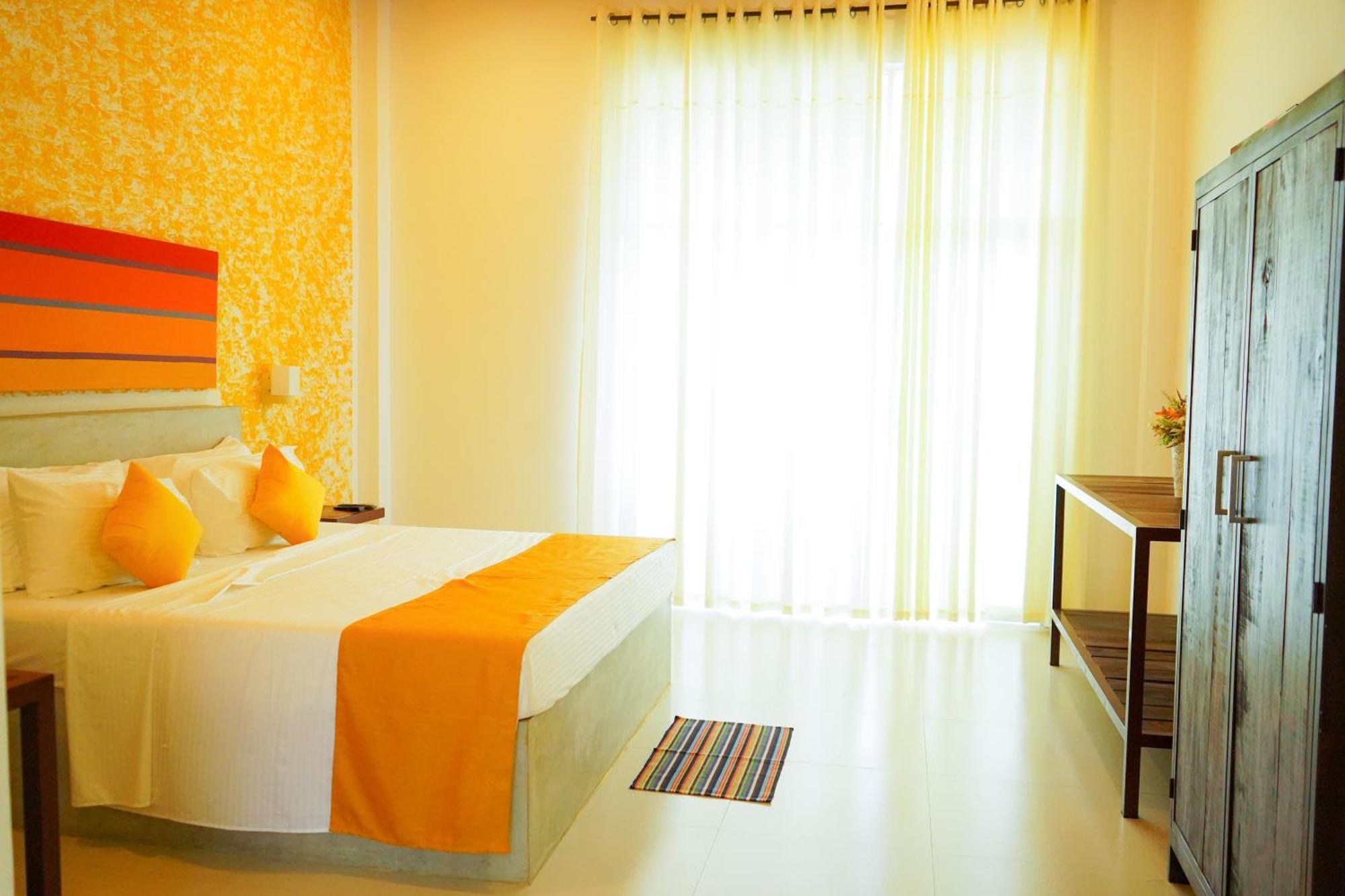 Ananthara Resort Анурадхапура Екстериор снимка