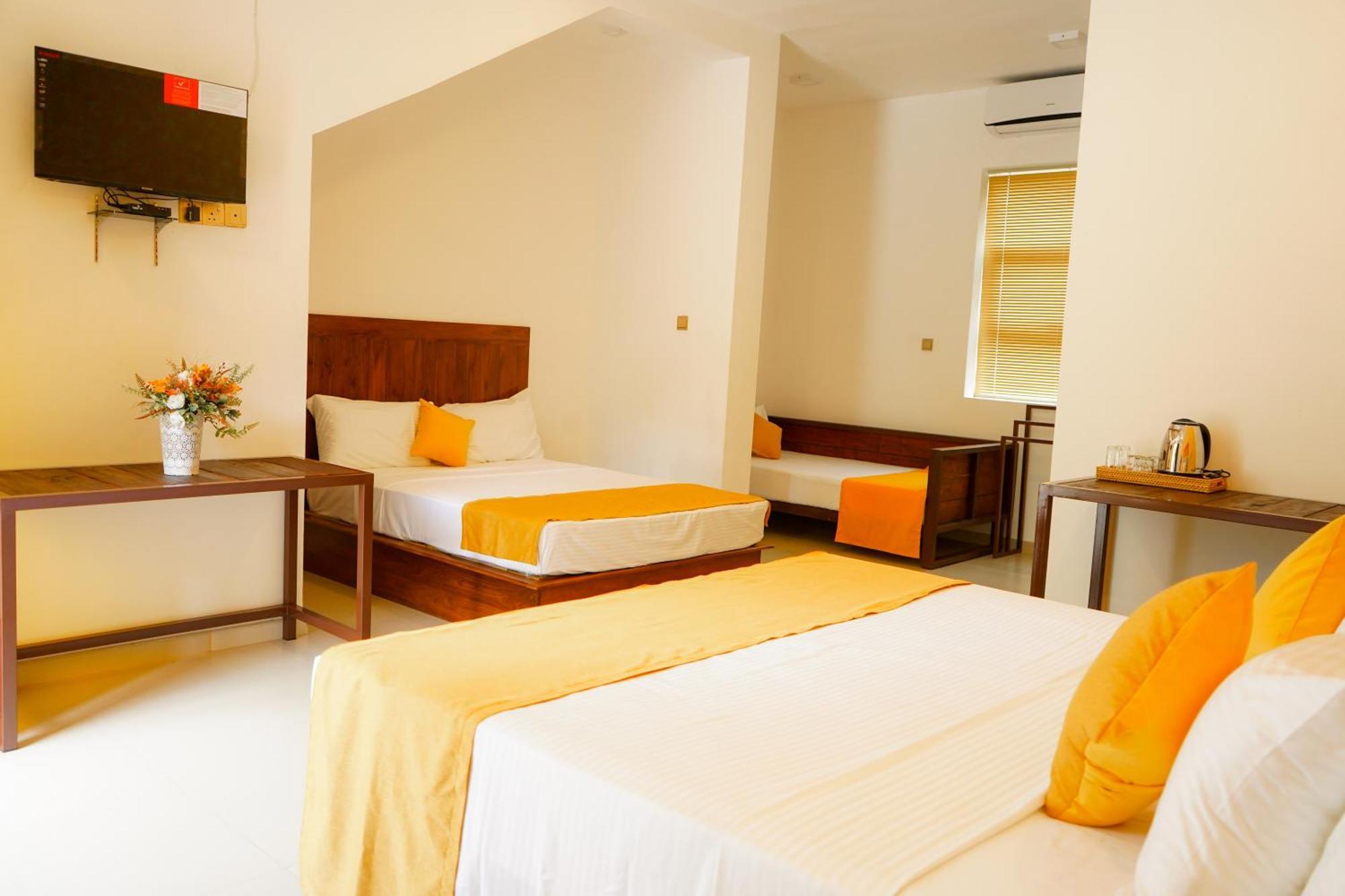 Ananthara Resort Анурадхапура Екстериор снимка