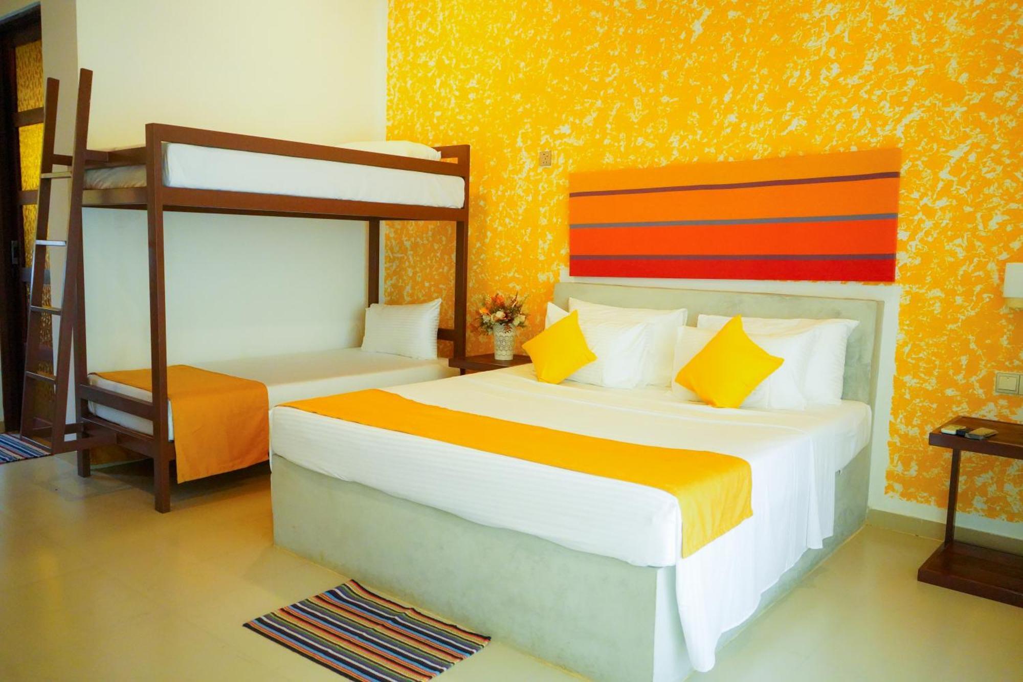 Ananthara Resort Анурадхапура Екстериор снимка