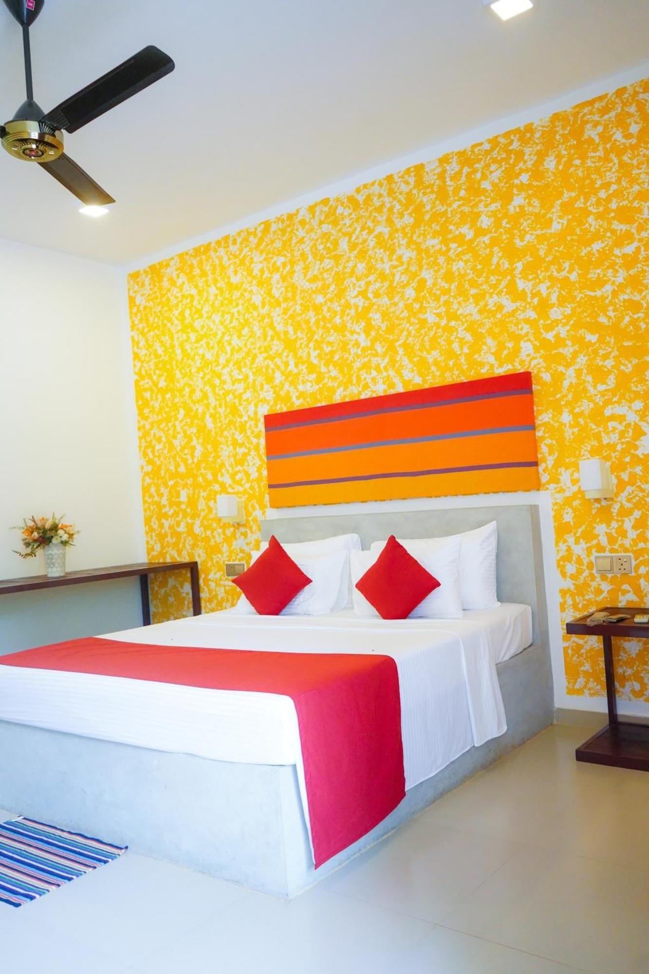 Ananthara Resort Анурадхапура Екстериор снимка
