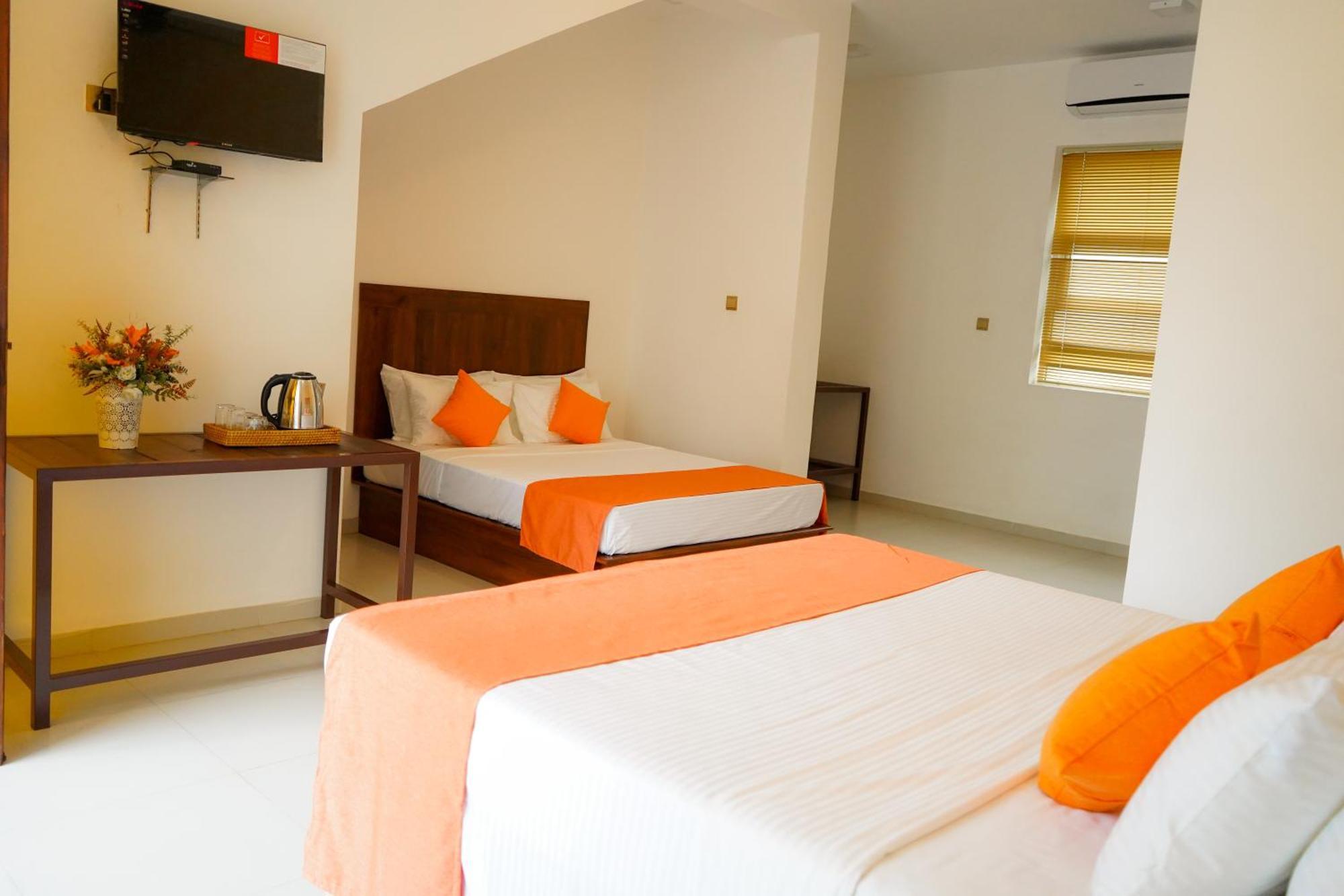 Ananthara Resort Анурадхапура Екстериор снимка