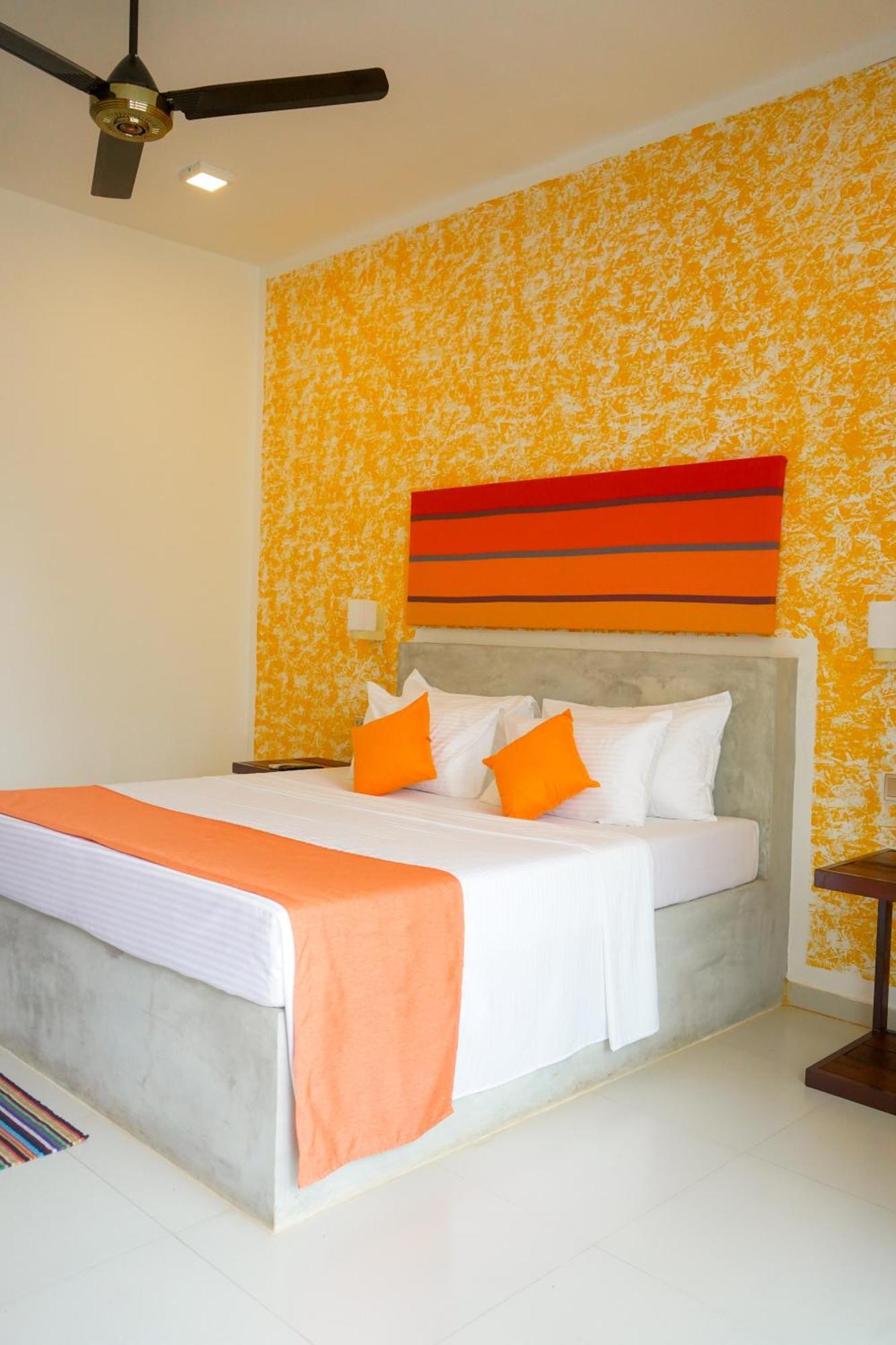 Ananthara Resort Анурадхапура Екстериор снимка