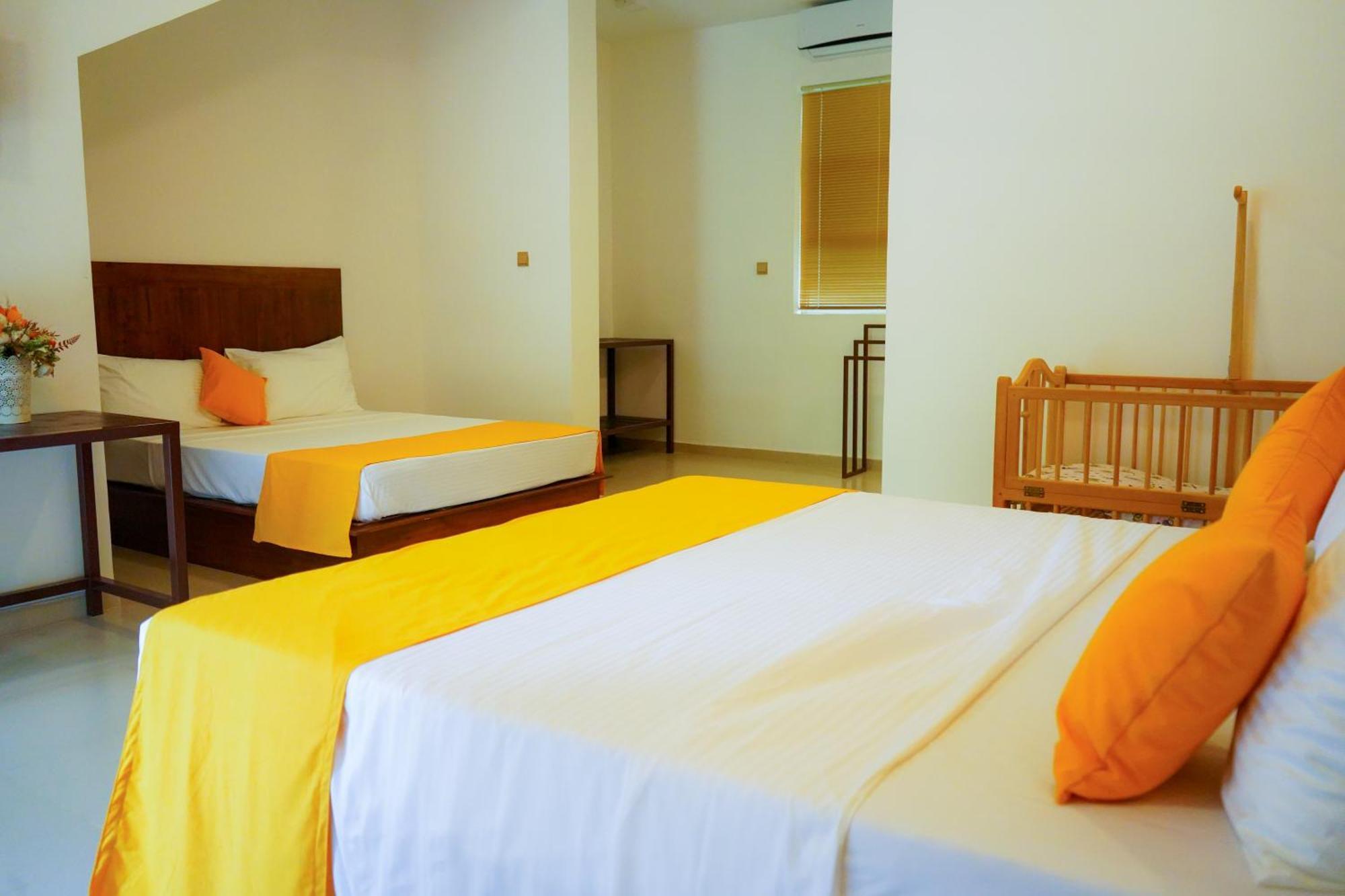 Ananthara Resort Анурадхапура Екстериор снимка